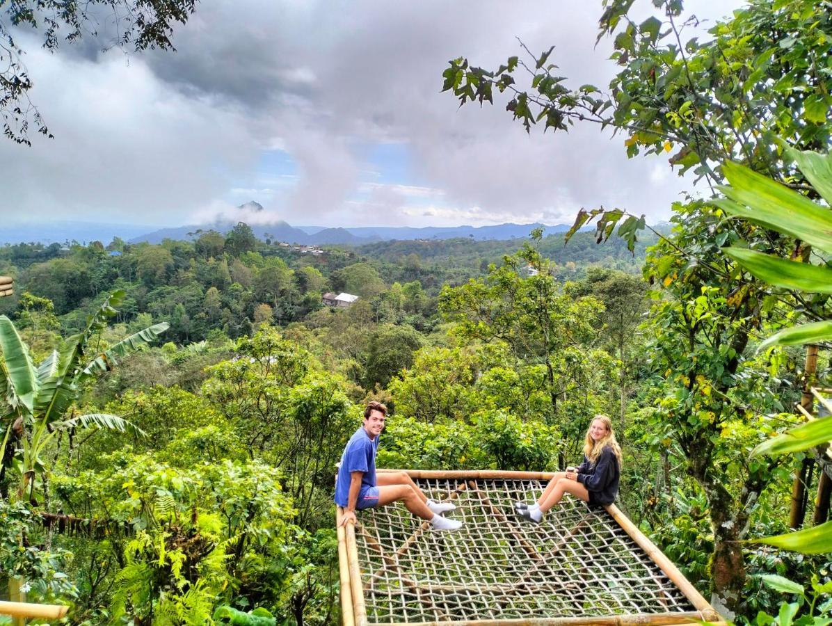 Wanagiri Campsite Gitgit Luaran gambar
