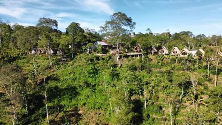 Wanagiri Campsite Gitgit Luaran gambar