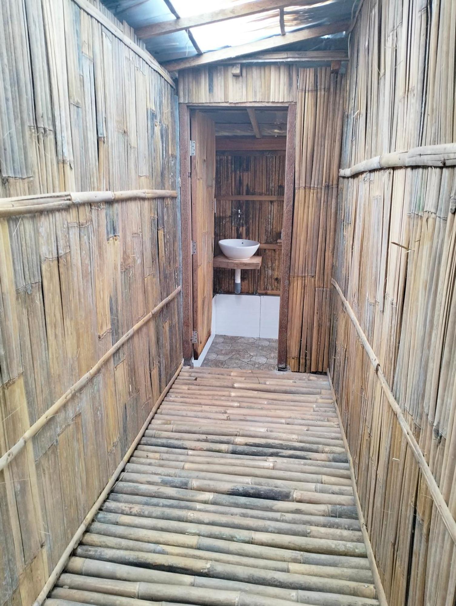 Wanagiri Campsite Gitgit Luaran gambar