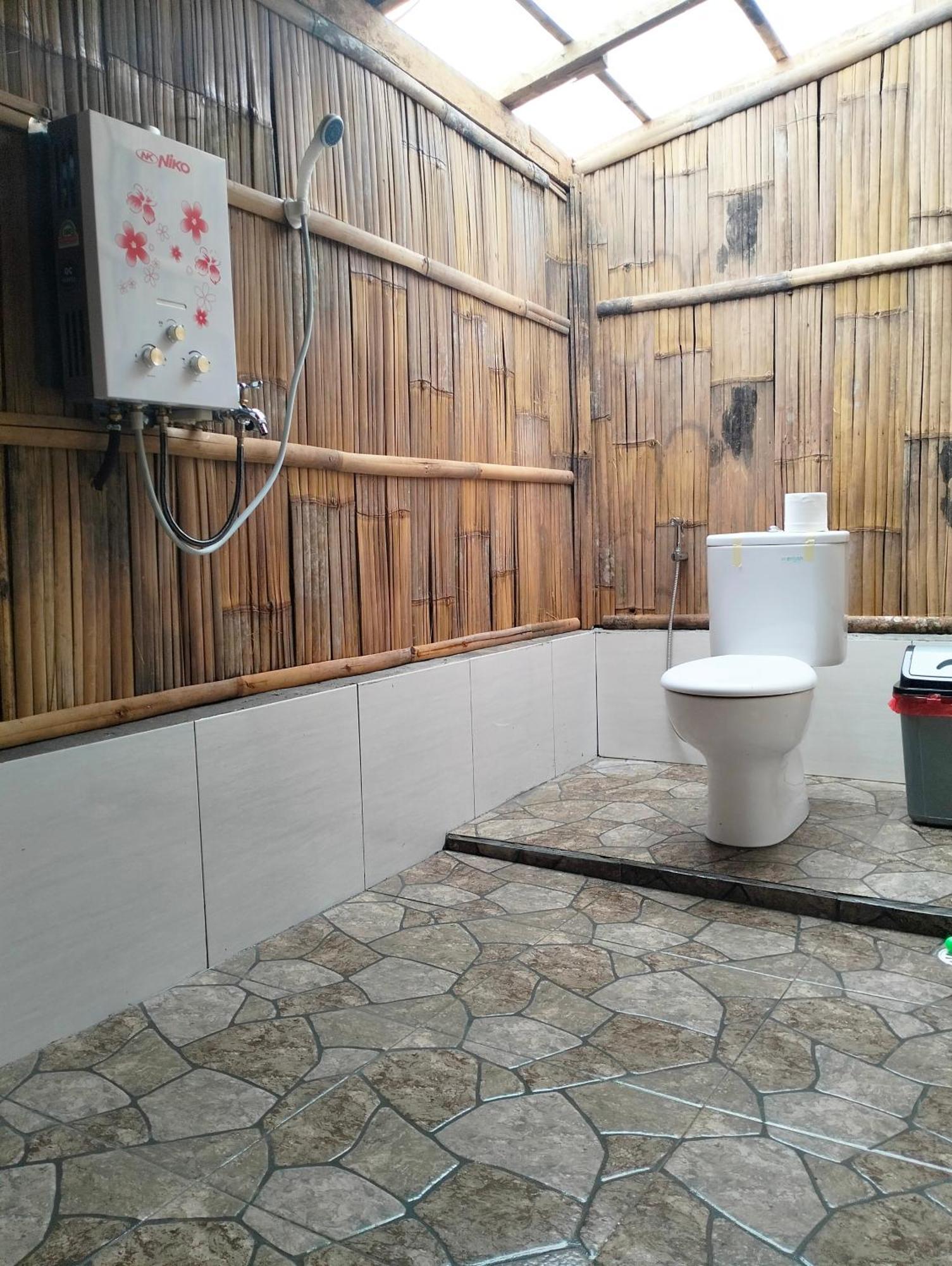 Wanagiri Campsite Gitgit Luaran gambar