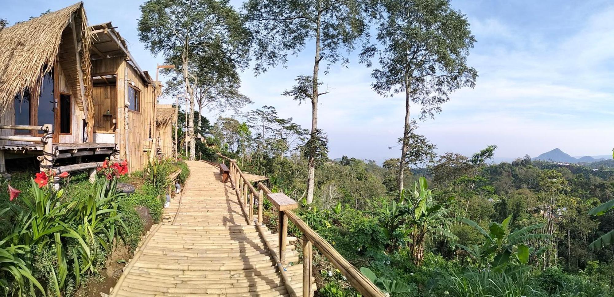 Wanagiri Campsite Gitgit Luaran gambar