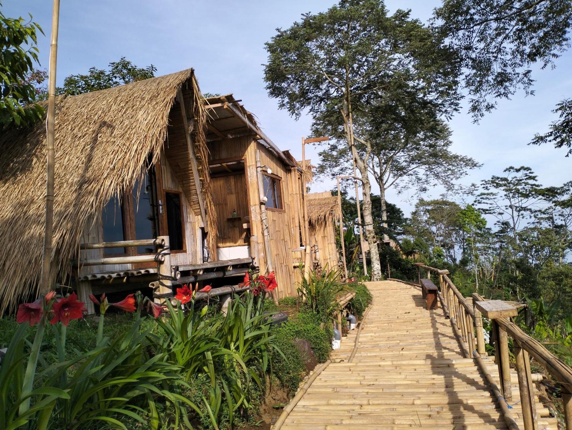 Wanagiri Campsite Gitgit Luaran gambar