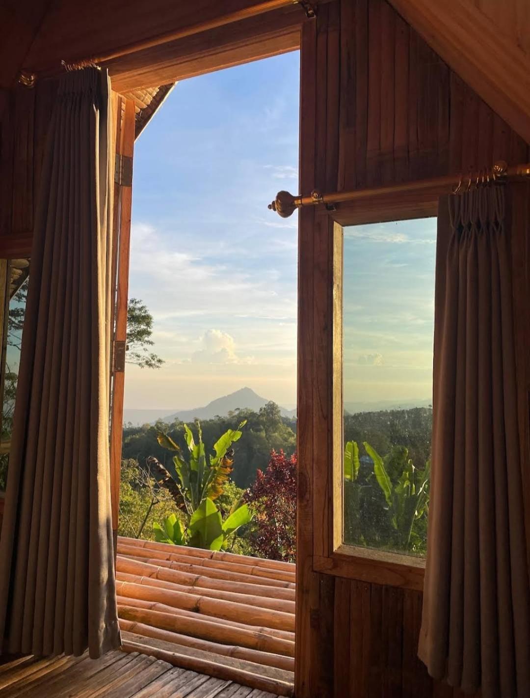 Wanagiri Campsite Gitgit Luaran gambar