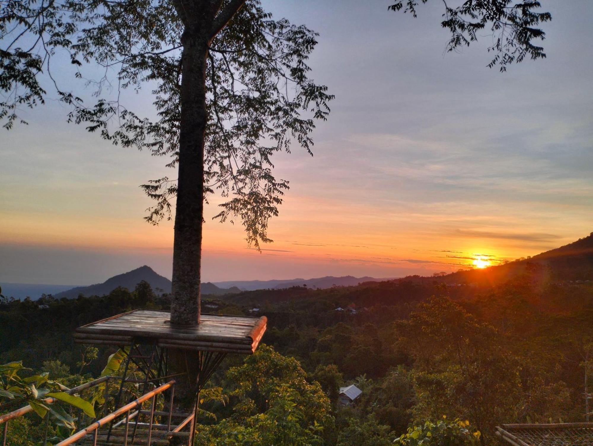 Wanagiri Campsite Gitgit Luaran gambar